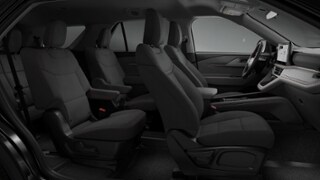 2026 Ford Explorer® Internal Image 1